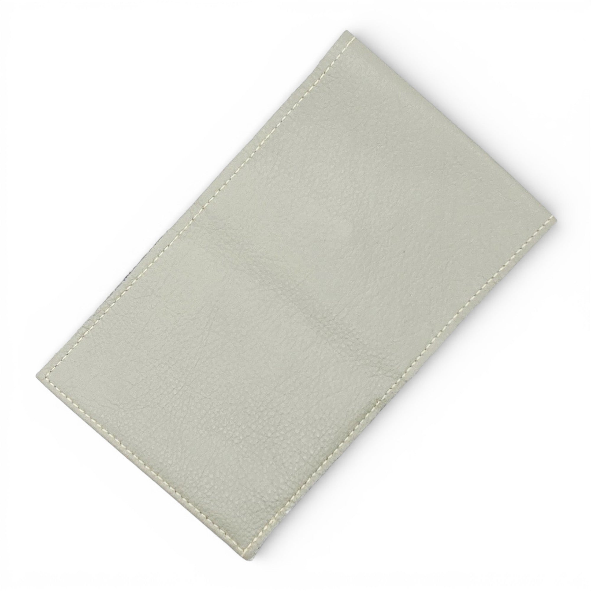 Iliac Golf Yardage Book Cover Half Dance Collection Eagle Gray Pure White イリアックゴルフ ヤーデージブックカバー イーグル グレー ピュア ホワイト