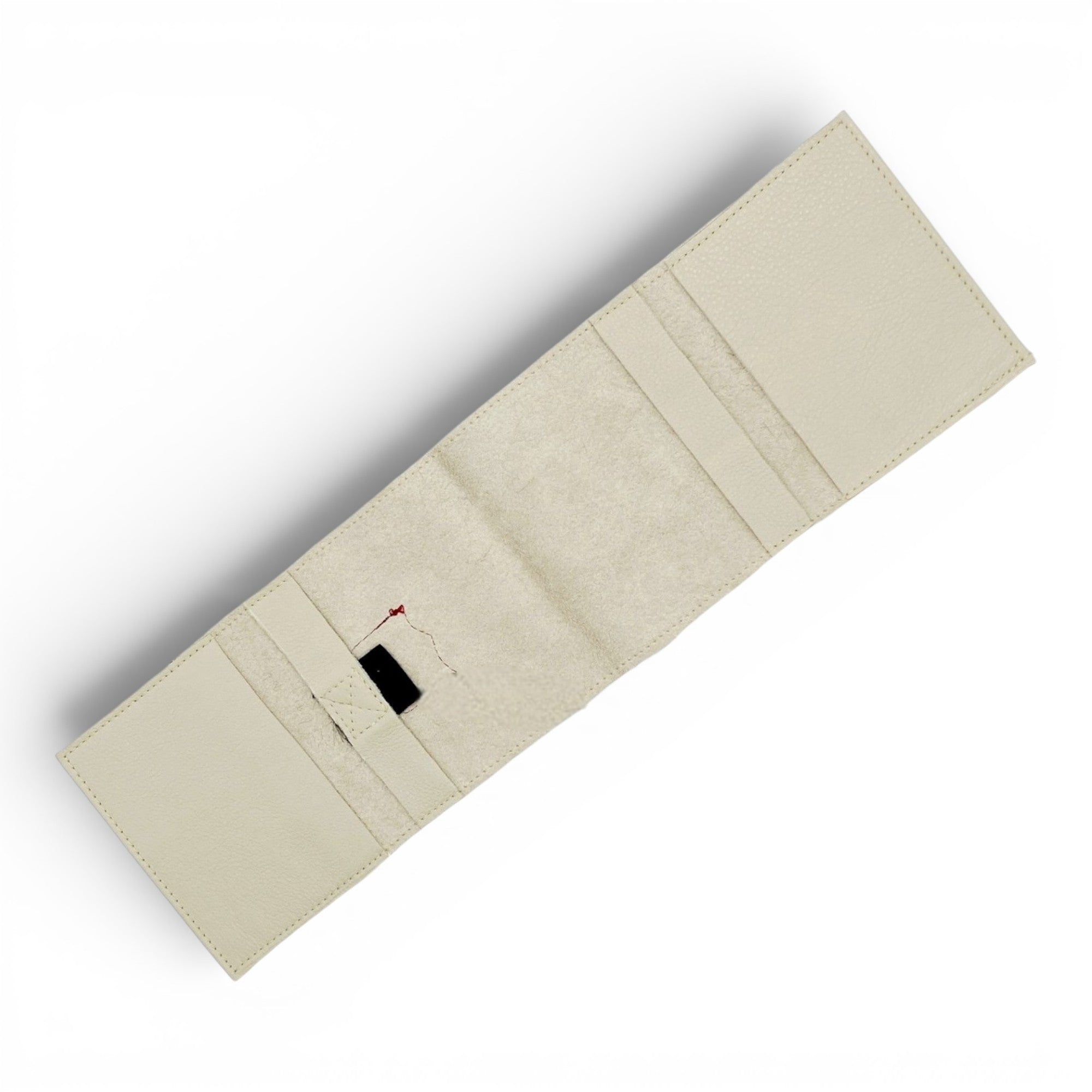 Iliac Golf Yardage Book Cover Line In The Sand Collection Sand Pitch Black イリアックゴルフ ヤーデージブックカバー サンド ピッチ ブラック