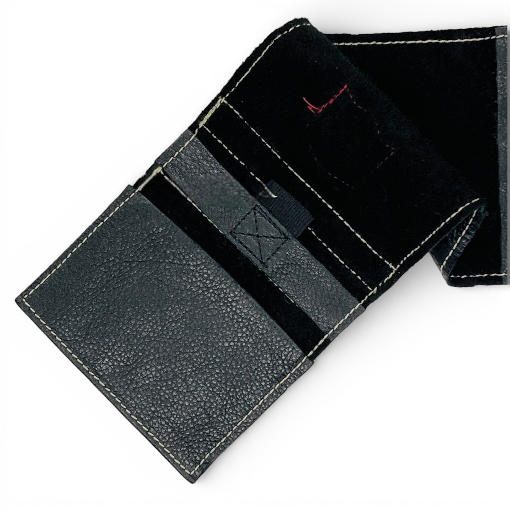 Iliac Golf Yardage Book Cover Pinseeker Collection Pitch Black Pure White イリアックゴルフ ヤーデージブックカバー ピッチ ブラック ピュア ホワイト