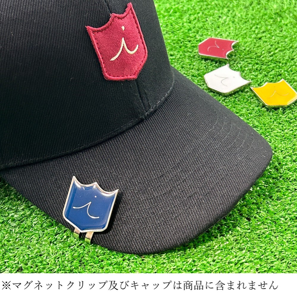 Iliac Golf Ball Marker イリアックゴルフ ボールマーカー