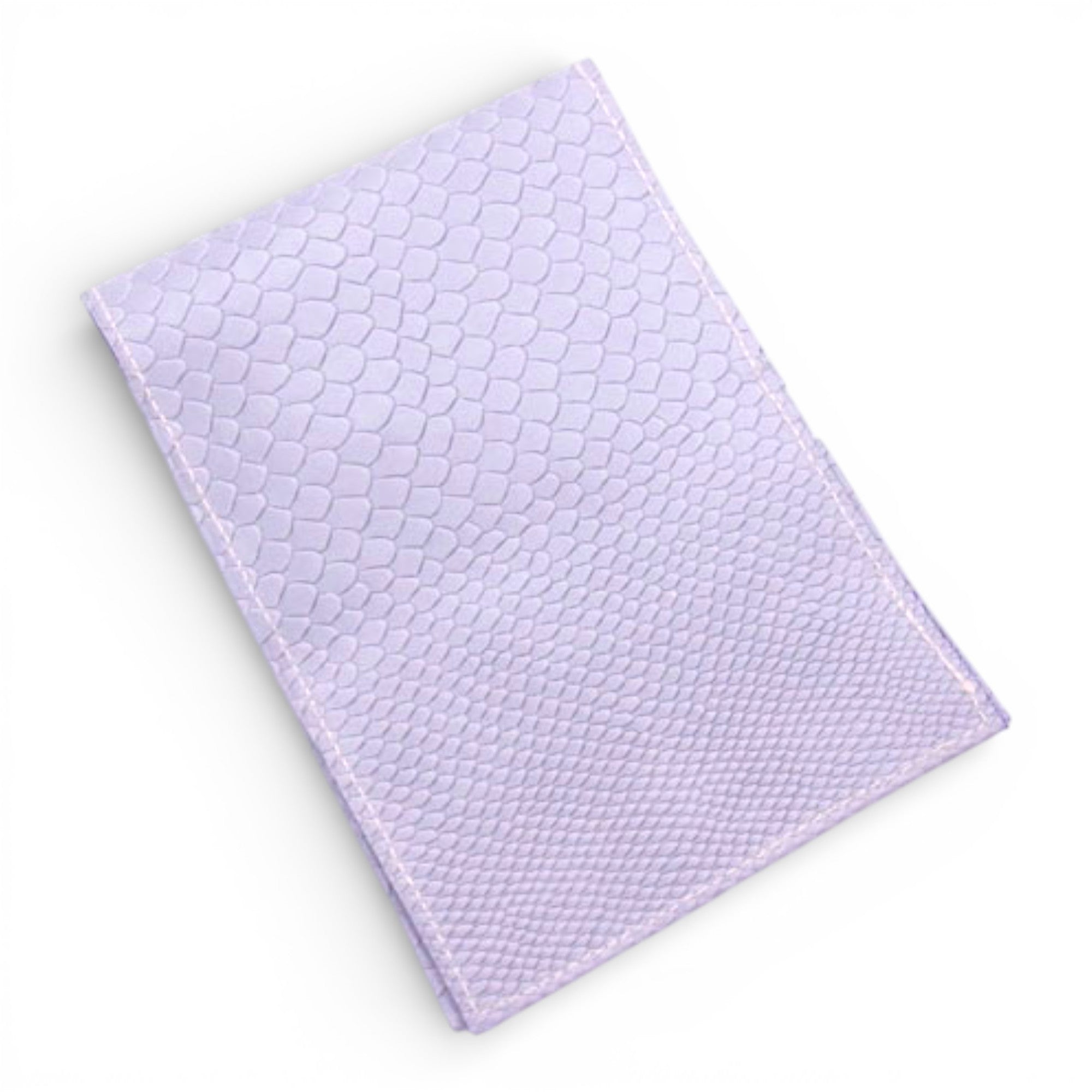 Iliac Golf Yardage Book Cover Grey Boa イリアックゴルフ ヤーデージブックカバー グレー ボア