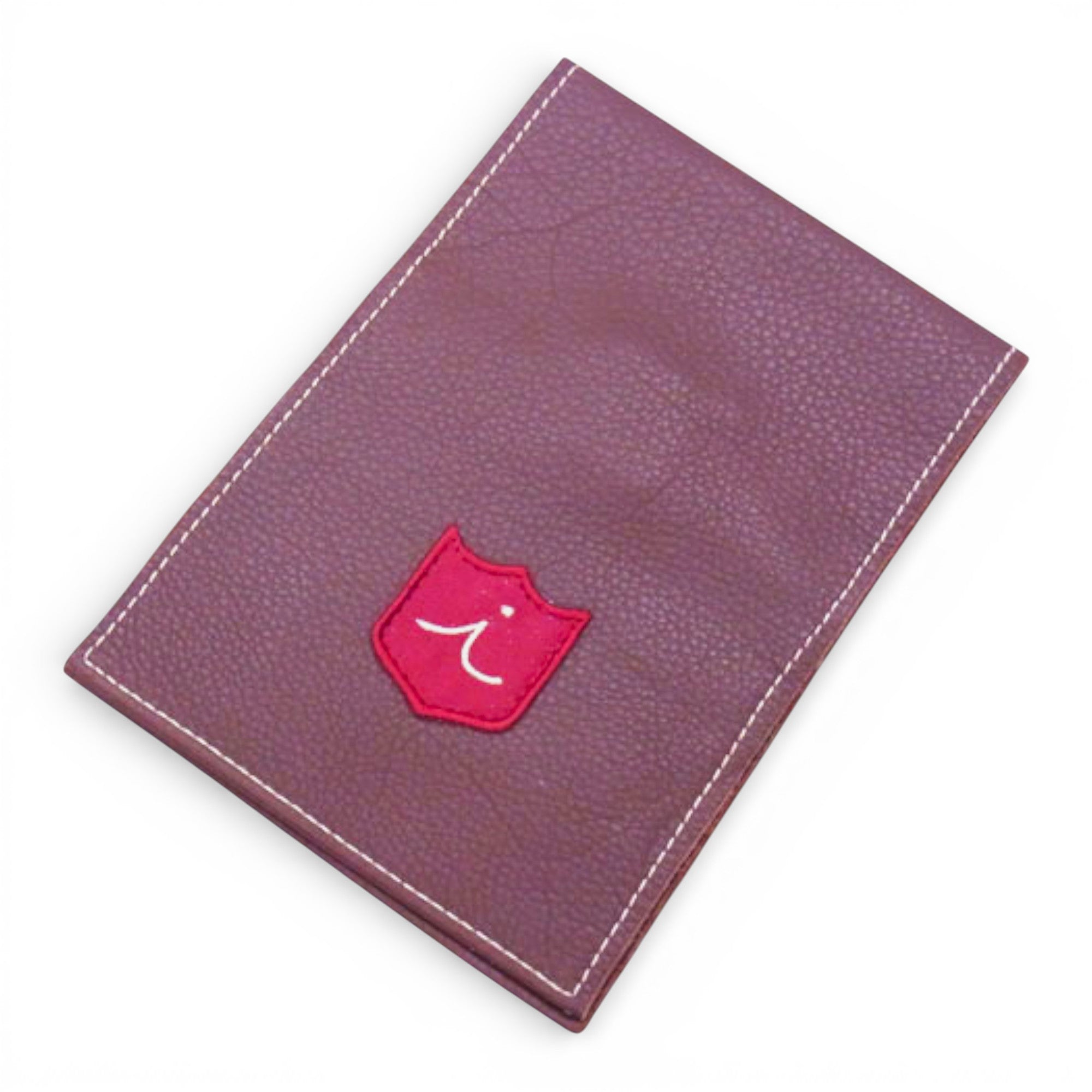Iliac Golf Yardage Book Cover Brown イリアックゴルフ ヤーデージブックカバー ブラウン