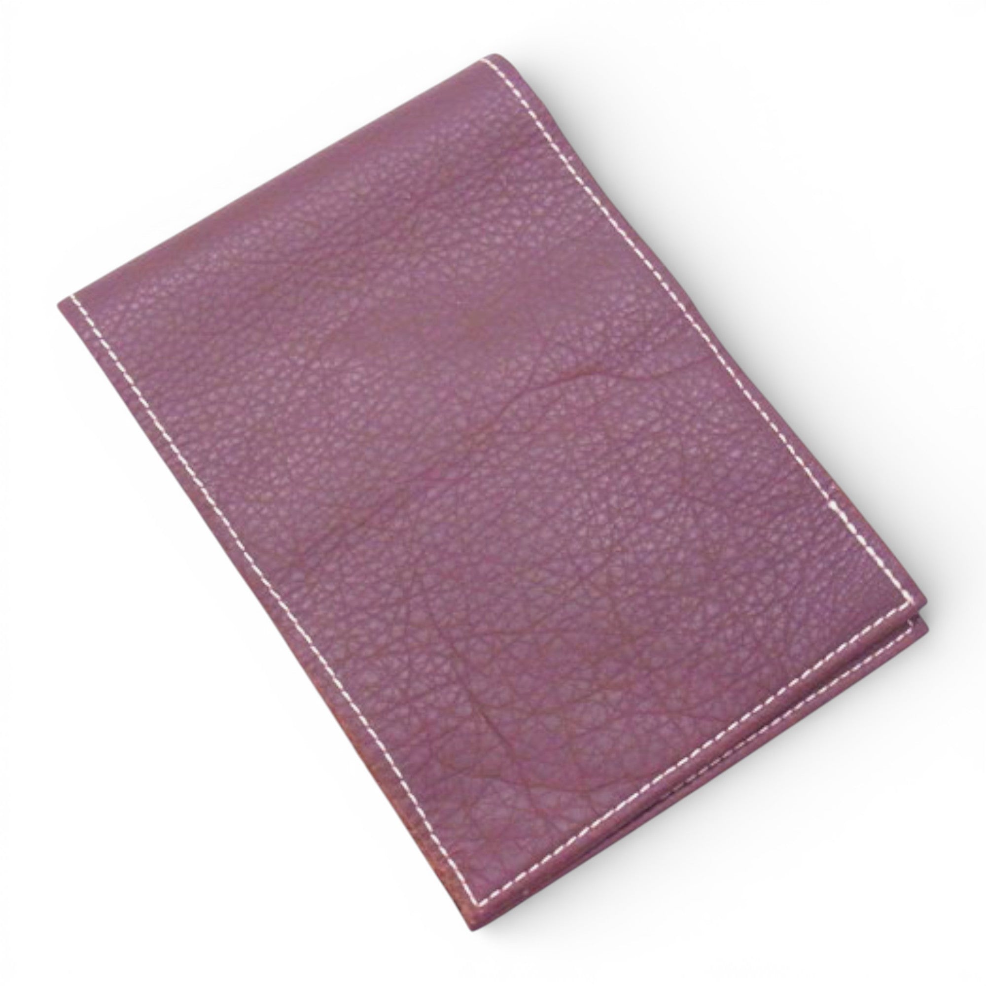 Iliac Golf Yardage Book Cover Brown イリアックゴルフ ヤーデージ