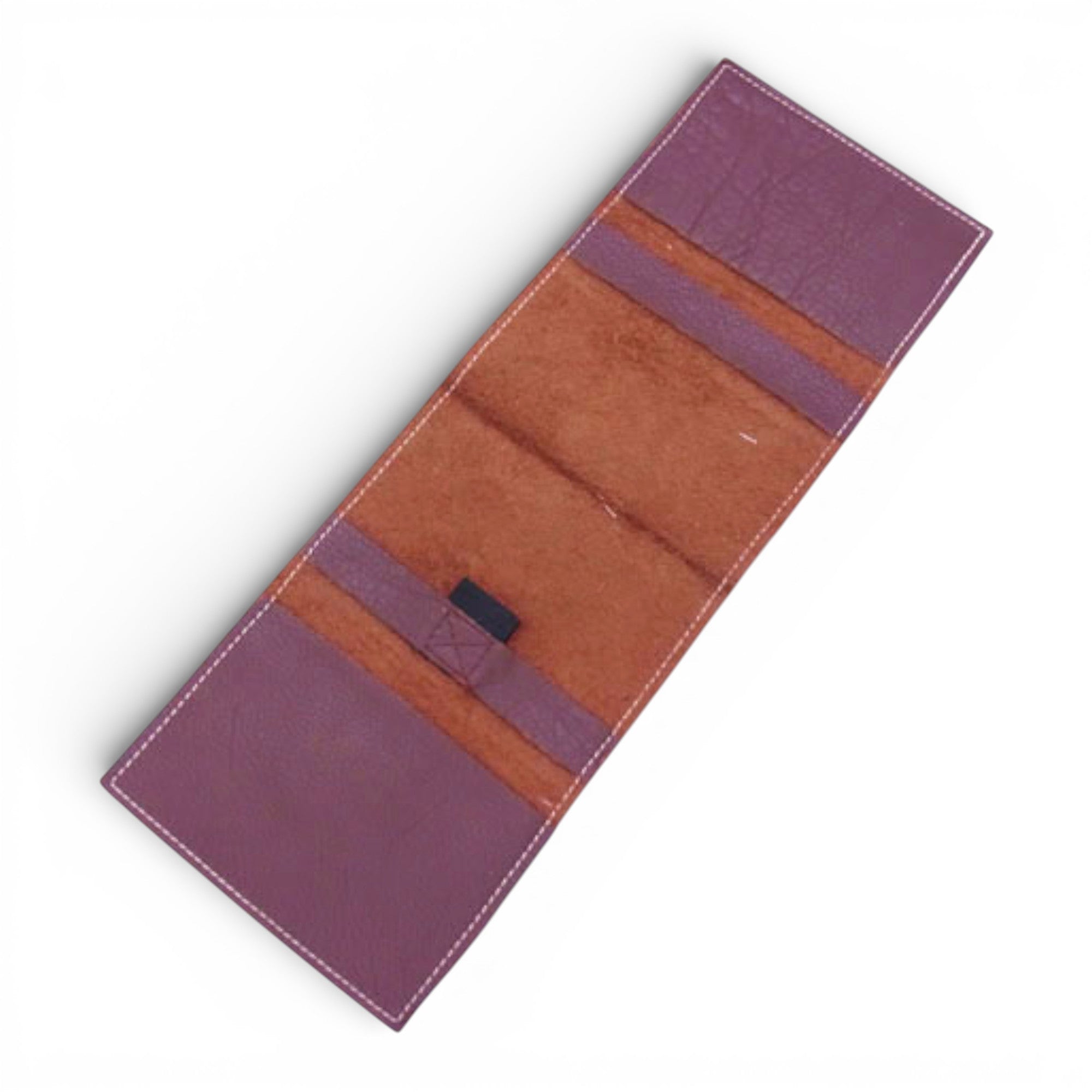 Iliac Golf Yardage Book Cover Brown イリアックゴルフ ヤーデージブックカバー ブラウン