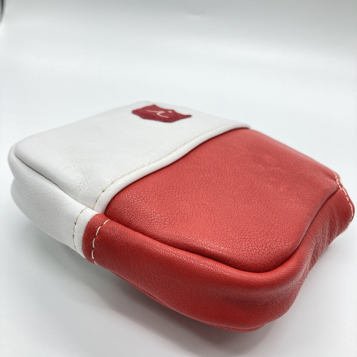 イリアックゴルフ フル マレット パターカバー （Ⅼサイズ） フロント9 バック9 Iliac Golf Full Mallet Putter Cover(L)  Front 9 Back 9