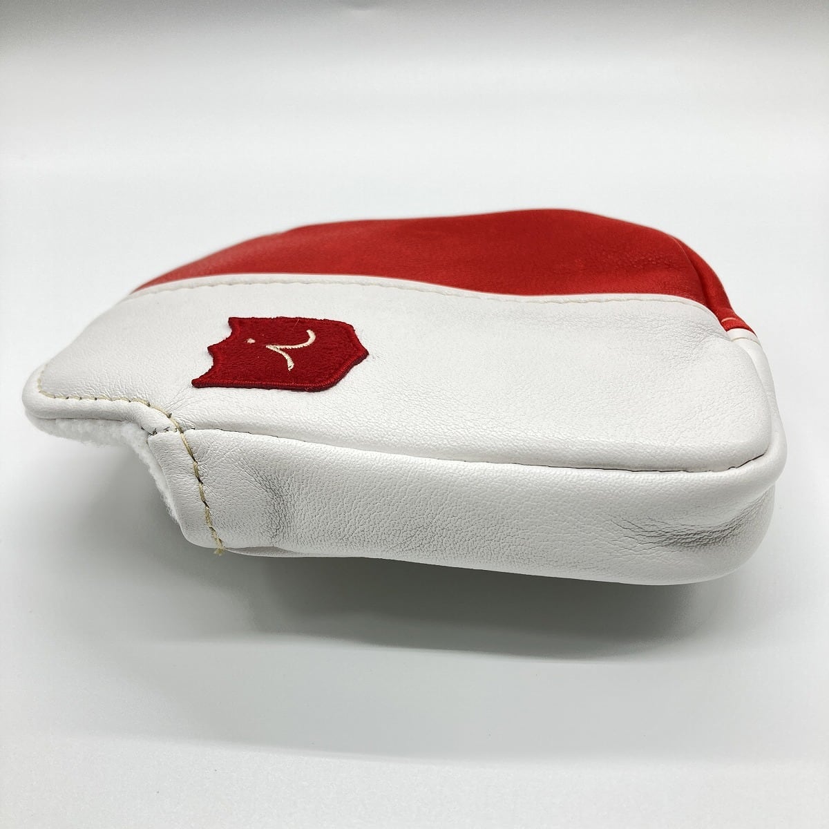 イリアックゴルフ フル マレット パターカバー （Ⅼサイズ） フロント9 バック9 Iliac Golf Full Mallet Putter Cover(L)  Front 9 Back 9