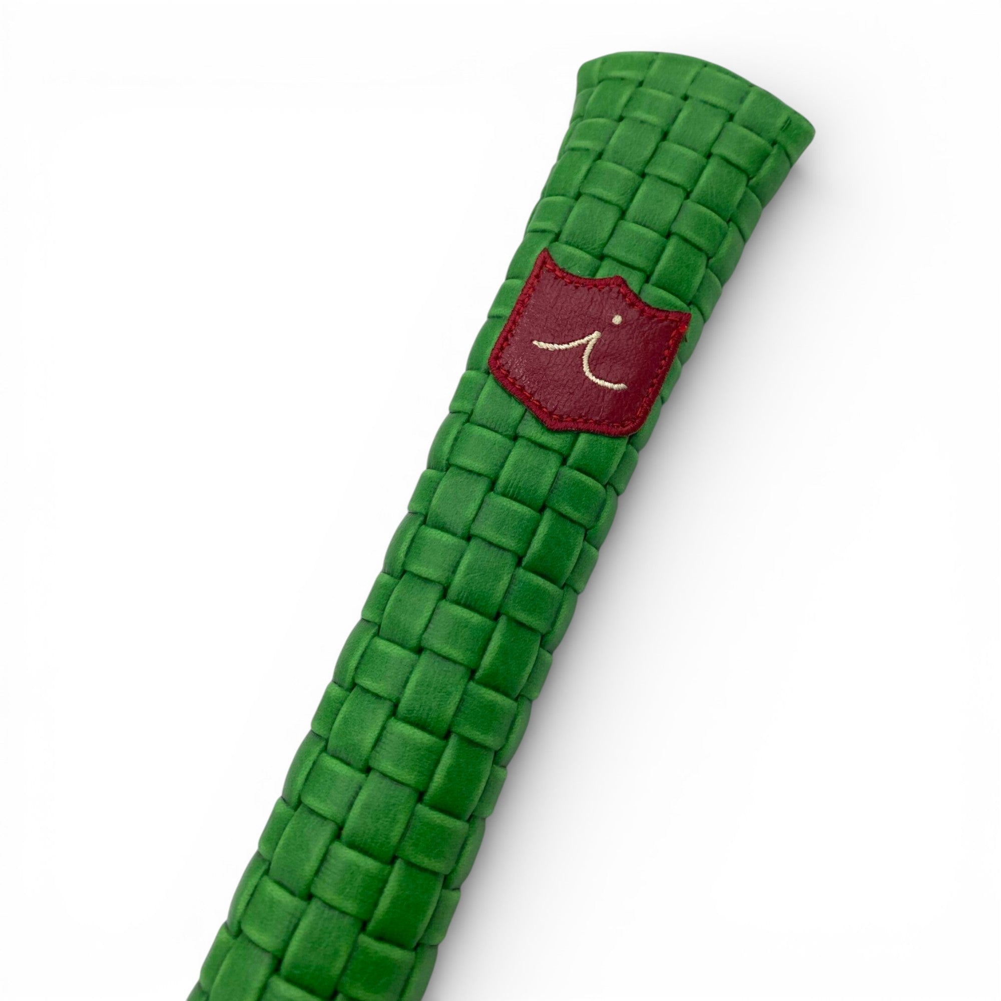 Iliac Golf Alignment Stick Cover Woven Sassari Augusta Special イリアックゴルフ アライメントスティックカバー ウーブンサッサリ オーガスタ スペシャル