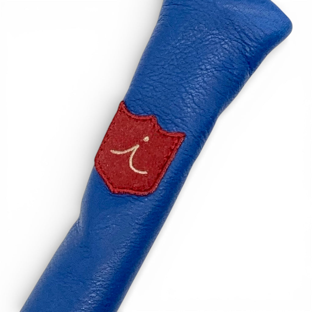 Iliac Golf Alignment Stick Cover Royal イリアックゴルフ アライメントスティックカバー ロイヤル ブルー