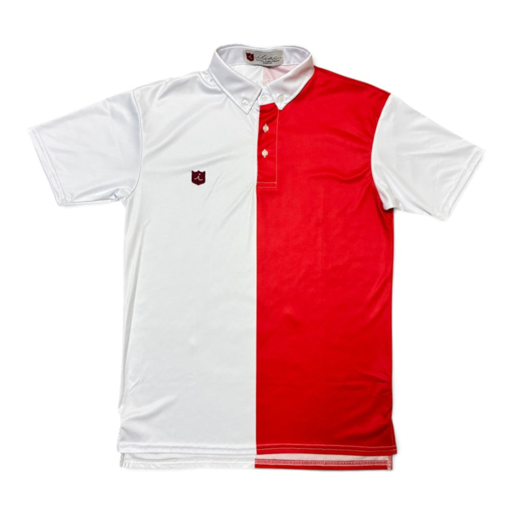 Iliac Golf Shirts: Front 9 Back 9/ ｲﾘｱｯｸ ｺﾞﾙﾌ ｼｬﾂ: ﾌﾛﾝﾄ9 ﾊﾞｯｸ9