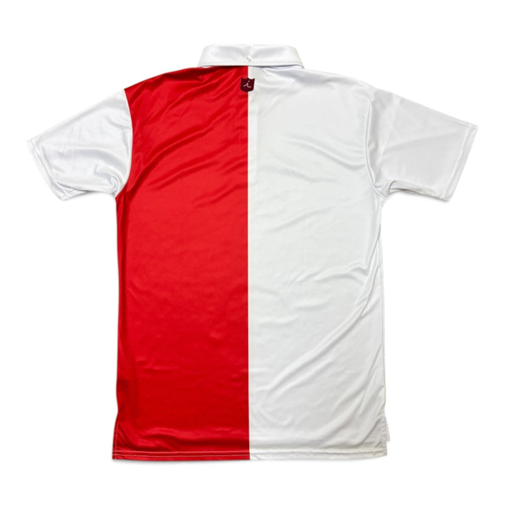 Iliac Golf Shirts: Front 9 Back 9/ ｲﾘｱｯｸ ｺﾞﾙﾌ ｼｬﾂ: ﾌﾛﾝﾄ9 ﾊﾞｯｸ9