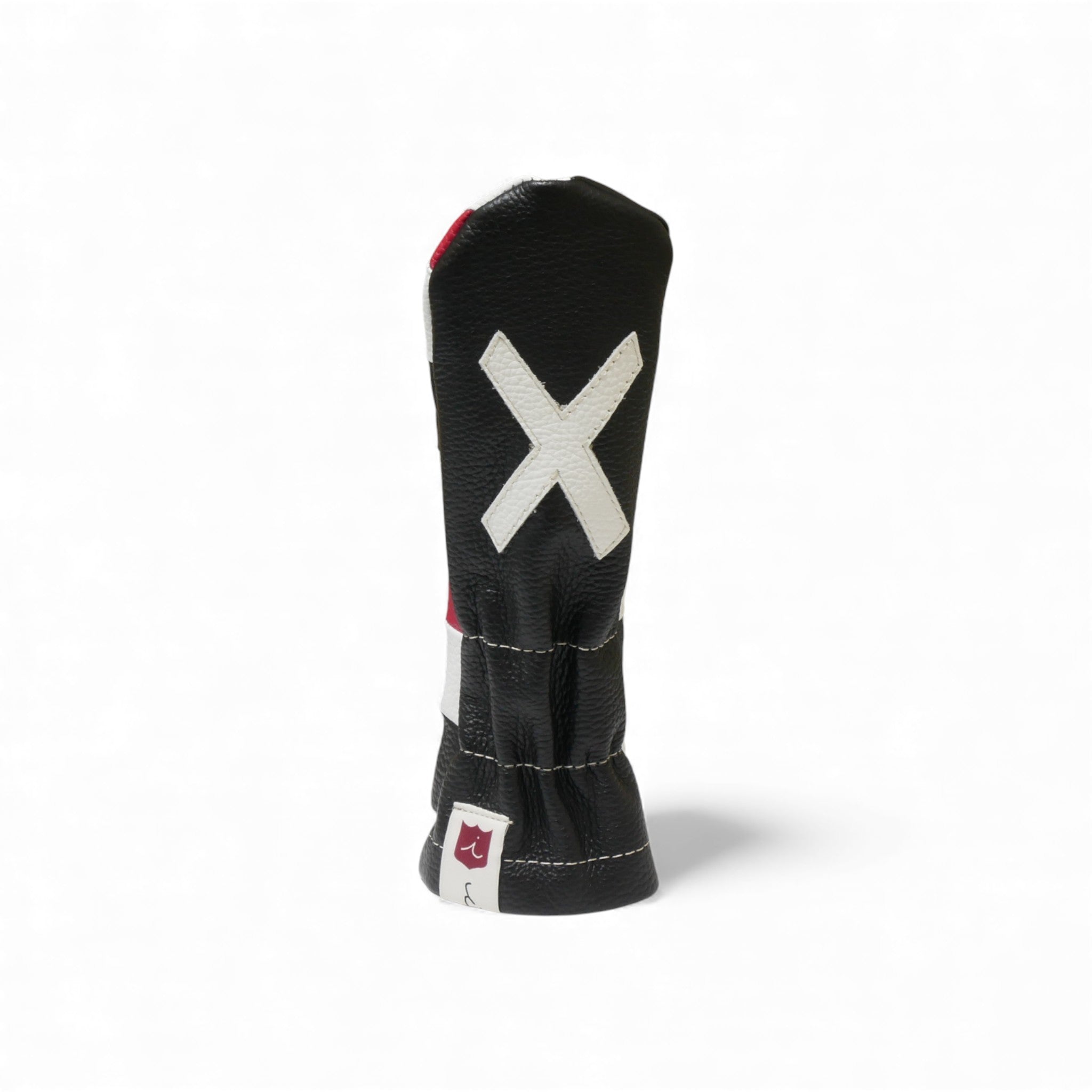 Iliac  Golf Premium Headcover Patchwork Day＆Night イリアックゴルフ プレミアム ヘッドカバー パッチワーク デイ＆ナイト
