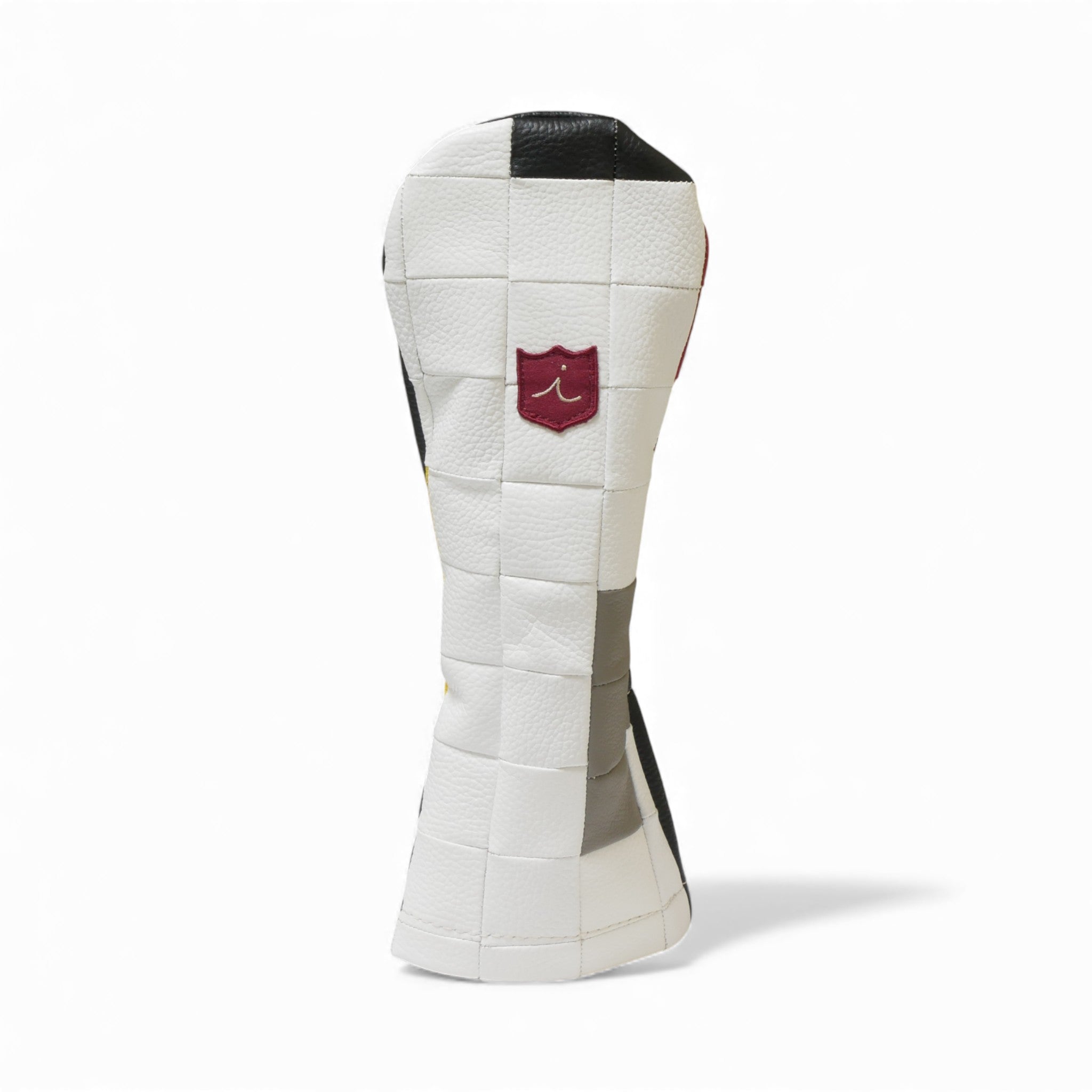 Iliac  Golf Premium Headcover Patchwork Combo イリアックゴルフ プレミアム ヘッドカバー パッチワーク コンボ