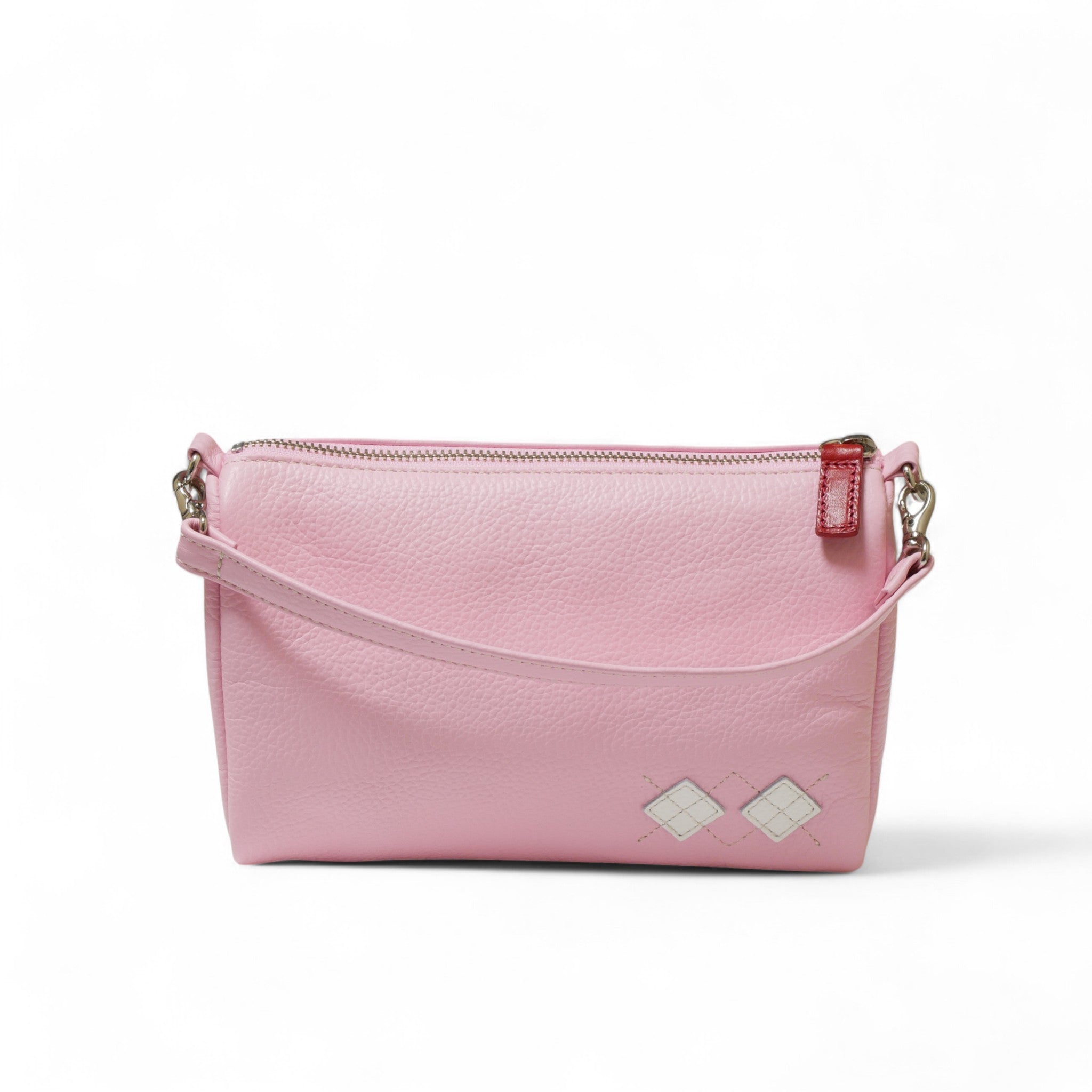Iliac Golf Pouch Shurink Pink イリアック ラウンド ポーチ シュリンク ピンク