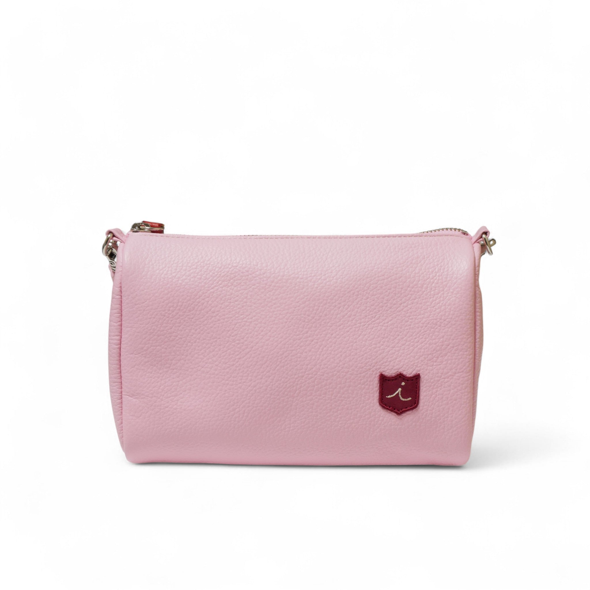 Iliac Golf Pouch Shurink Pink イリアック ラウンド ポーチ シュリンク ピンク