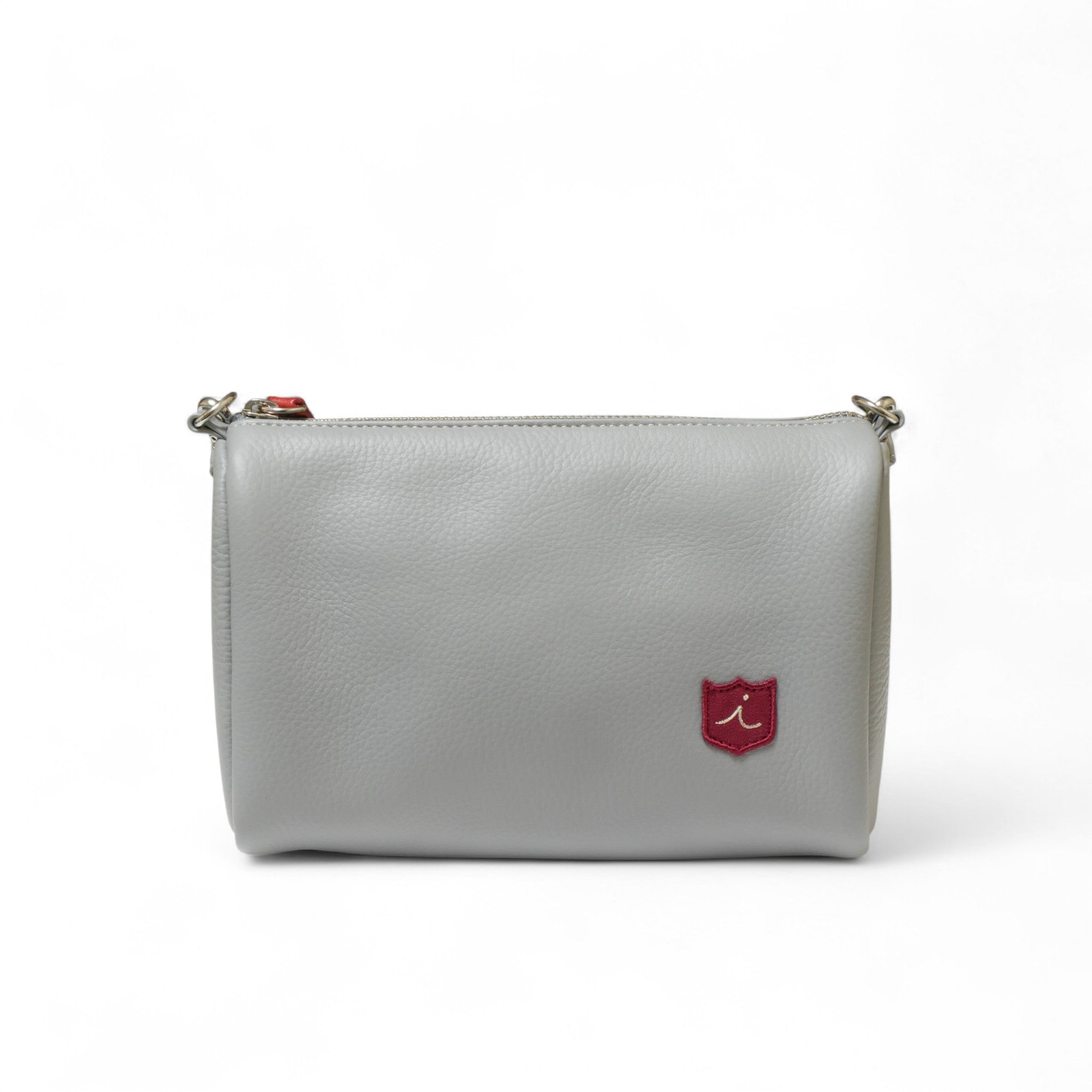 Iliac Golf Pouch Shurink Gray イリアック ラウンド ポーチ シュリンク グレー