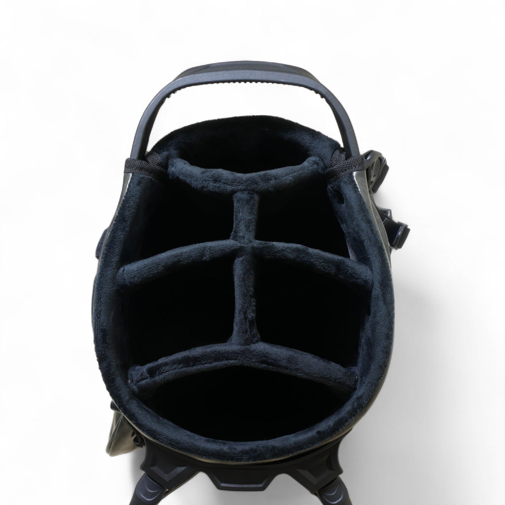 Iliac Golf Stand Caddie Bag PuristⅡ Vintage Gray イリアック スタンド キャディバッグ ピュアリストⅡ ビンテージ グレー