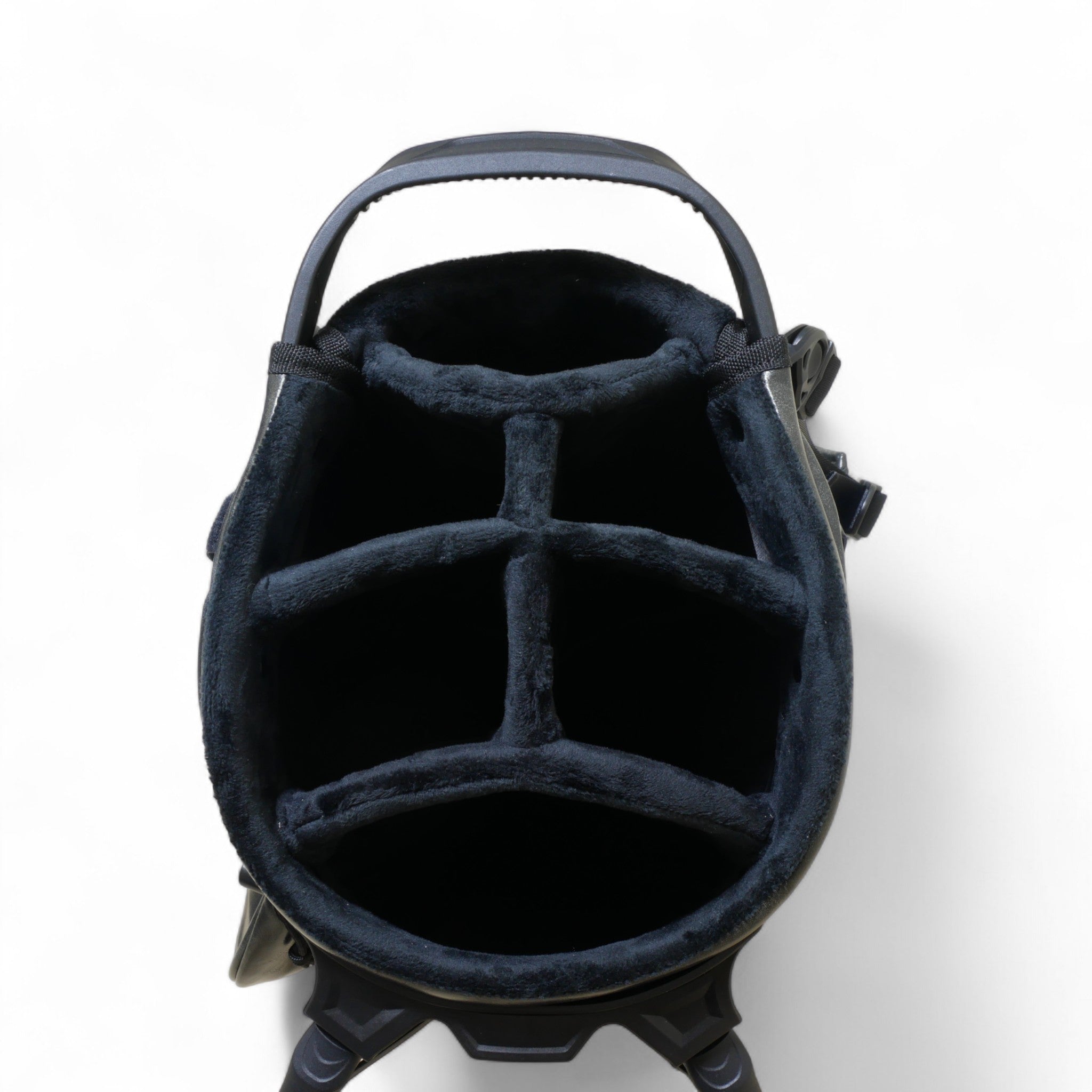 Iliac Golf Stand Caddie Bag PuristⅡ Vintage Gray イリアック スタンド キャディバッグ ピュアリストⅡ ビンテージ グレー