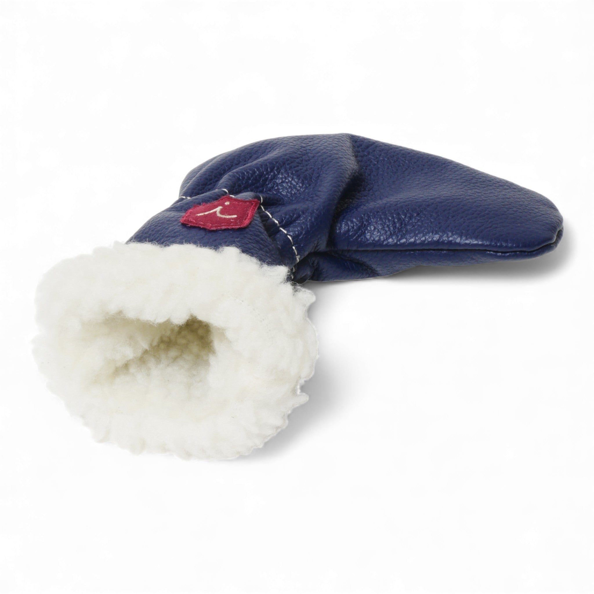 Iliac Golf Cloud Puttercover Navy × White イリアックゴルフ クラウド パターカバー ネイビー × ホワイト