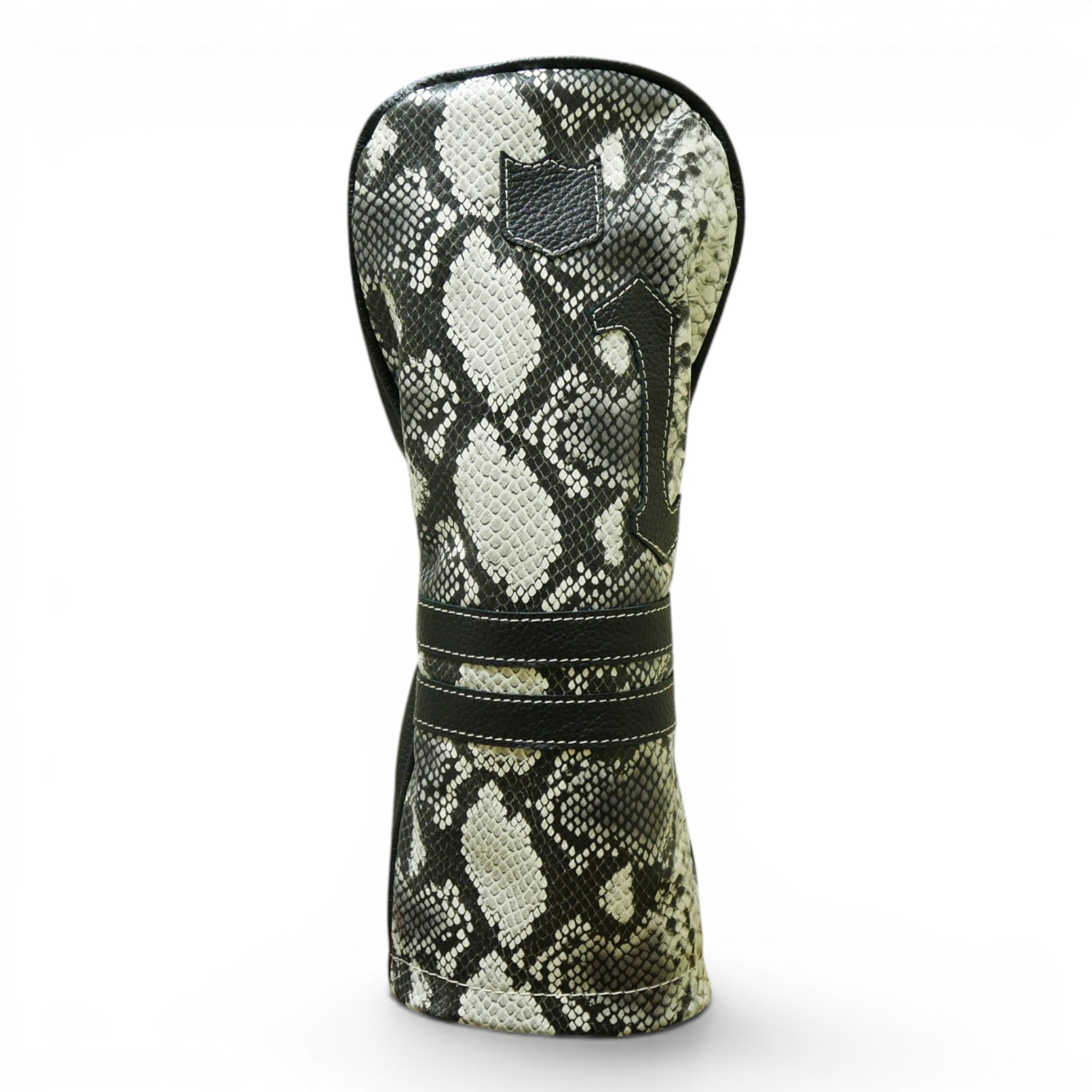 Iliac Golf Premium Headcover Timeless Python イリアックゴルフ プレミアム ヘッドカバー タイムレス パイソン
