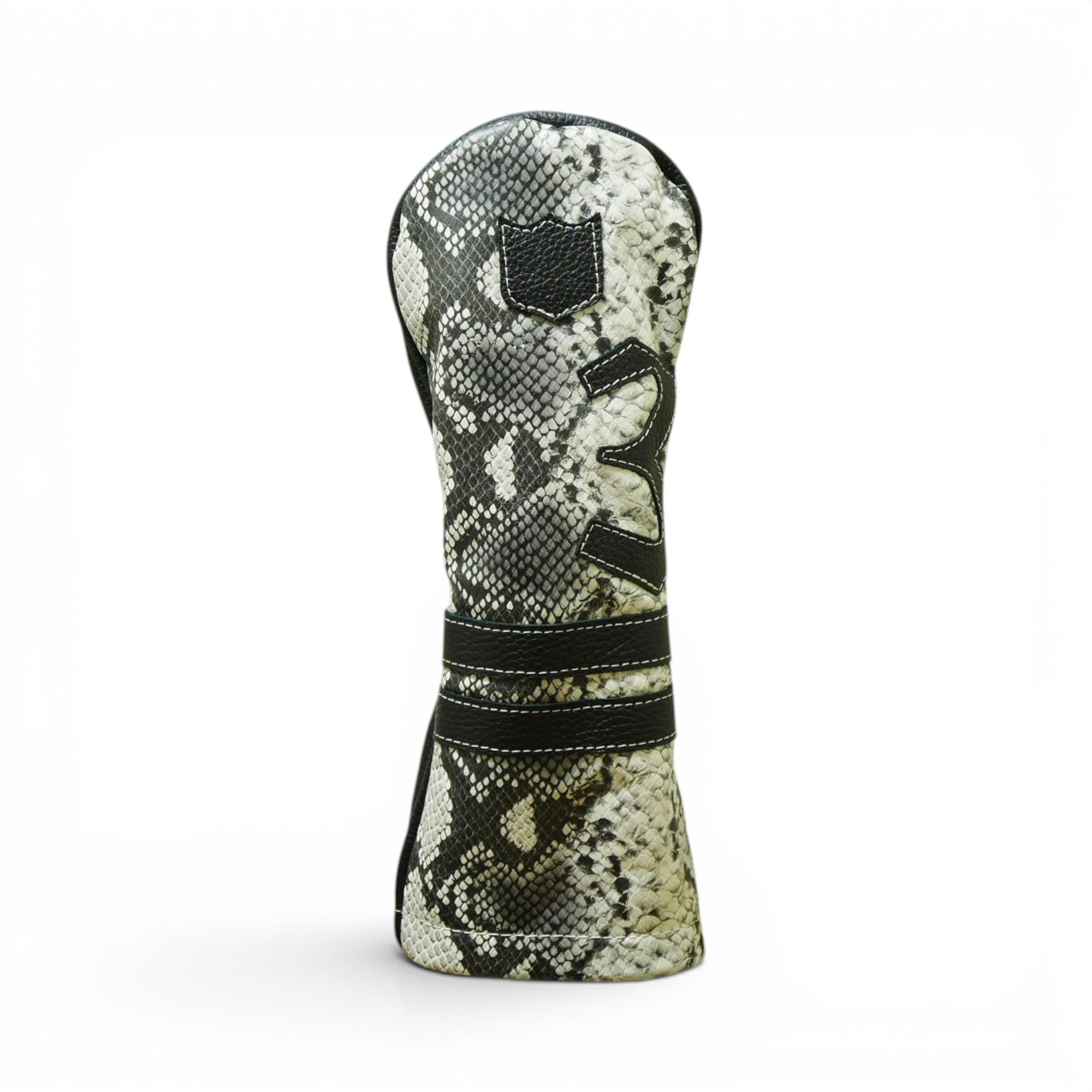 Iliac Golf Premium Headcover Timeless Python イリアックゴルフ プレミアム ヘッドカバー タイムレス パイソン
