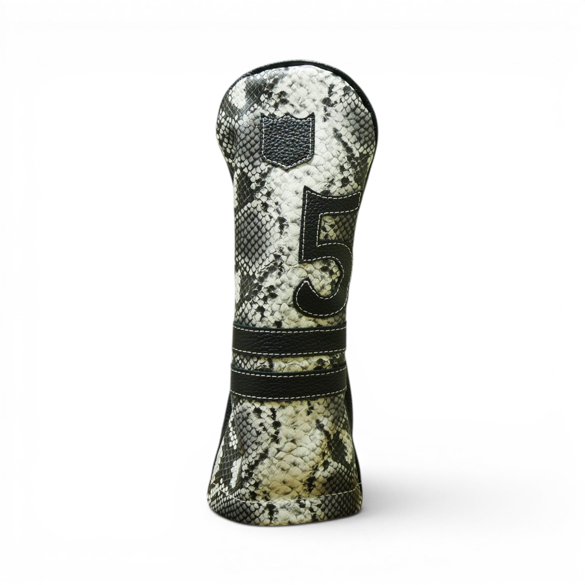 Iliac Golf Premium Headcover Timeless Python イリアックゴルフ プレミアム ヘッドカバー タイムレス パイソン
