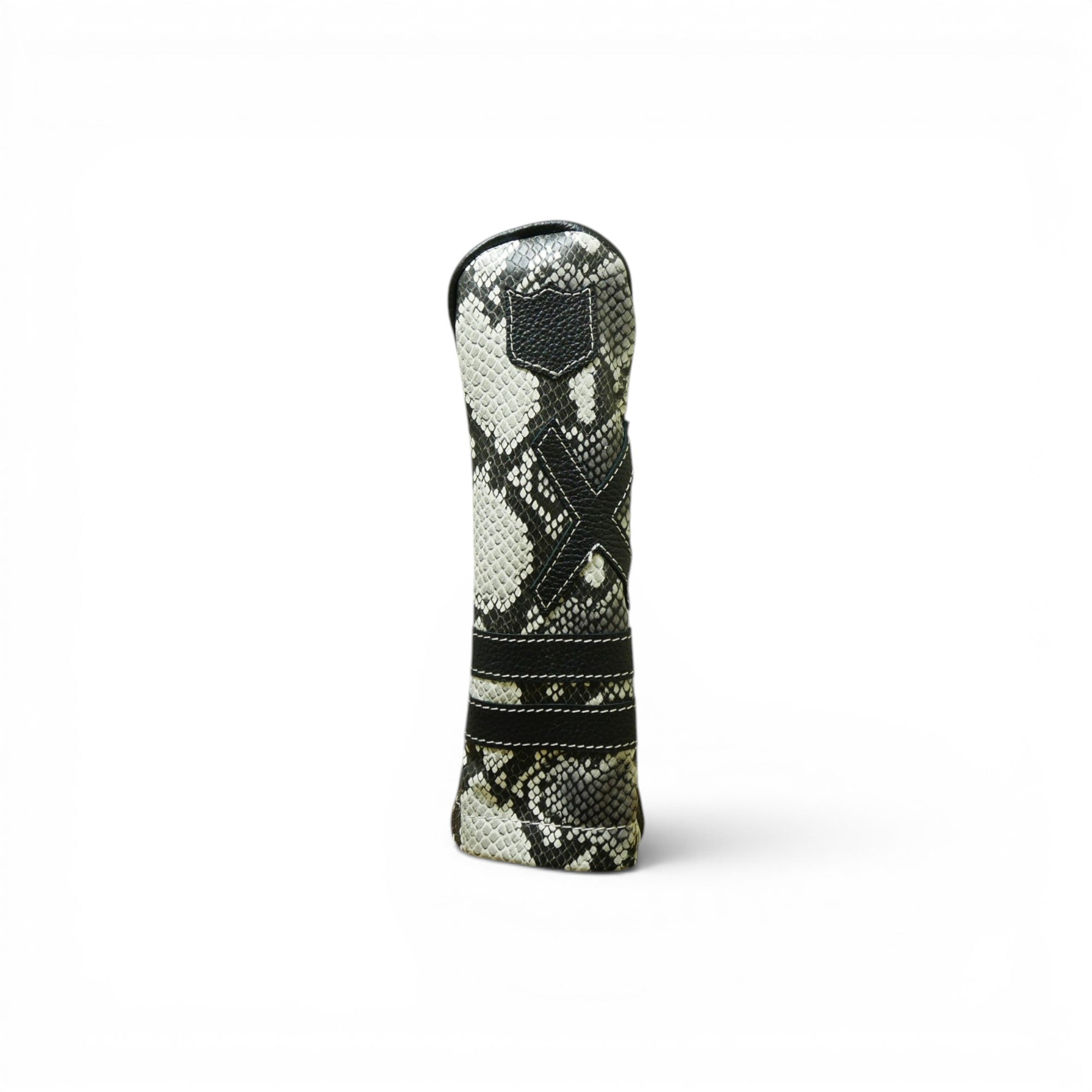 Iliac Golf Premium Headcover Timeless Python イリアックゴルフ プレミアム ヘッドカバー タイムレス パイソン