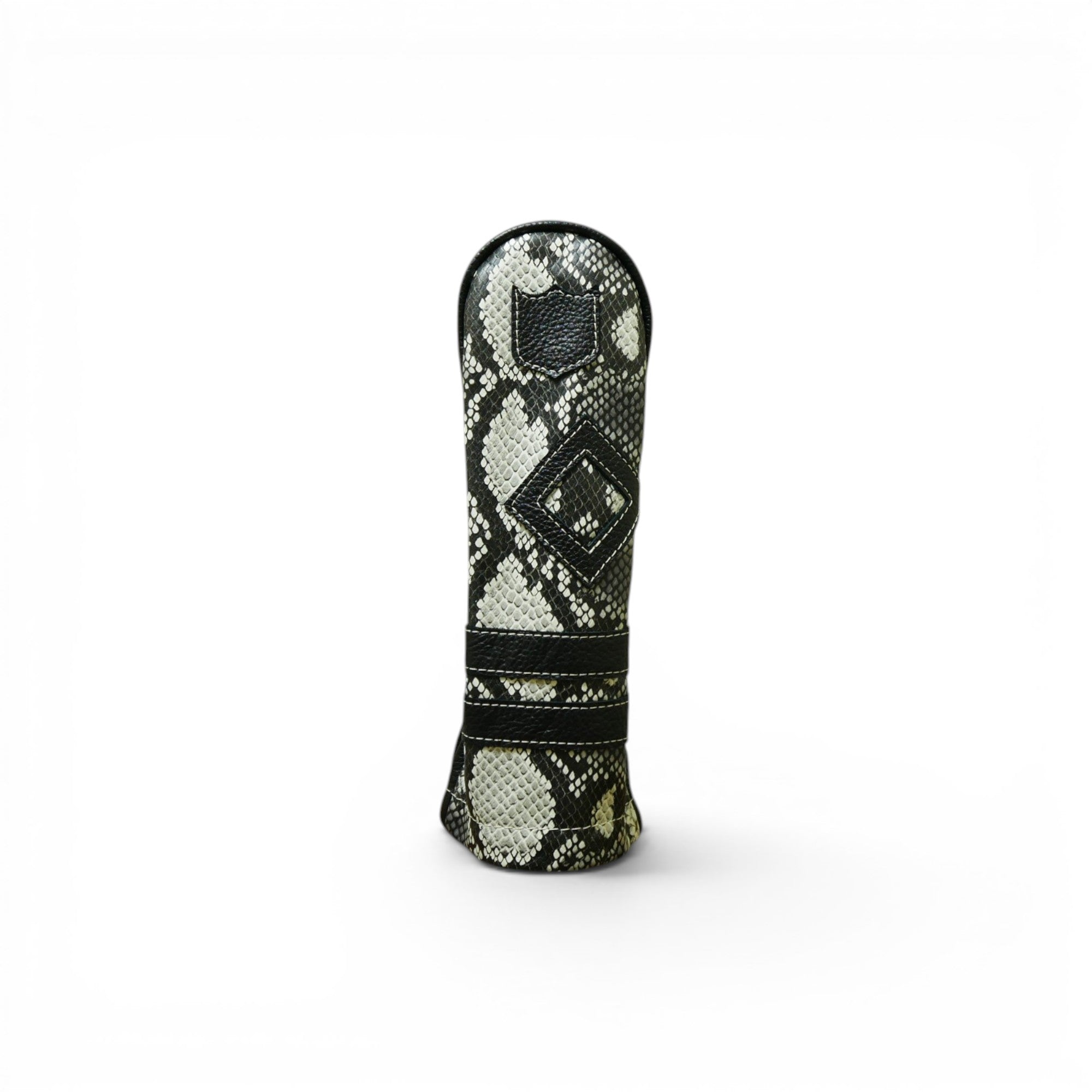 Iliac Golf Premium Headcover Timeless Python イリアックゴルフ プレミアム ヘッドカバー タイムレス パイソン