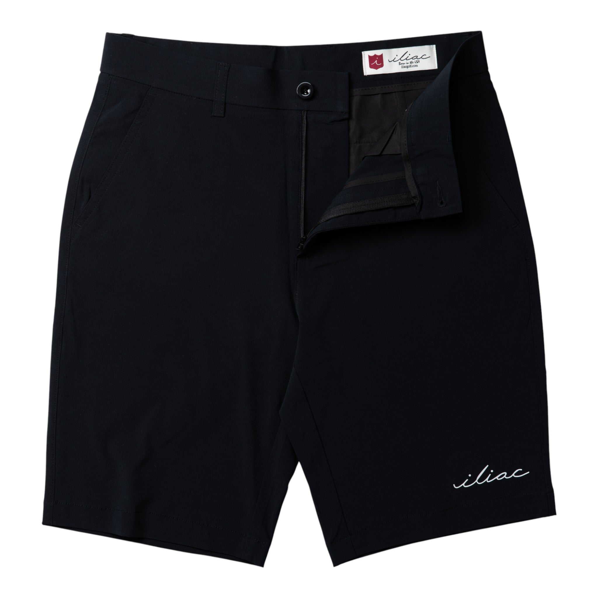 Iliac Golf Short Pants 4Way Strech イリアック ショートパンツ 4Way ストレッチ