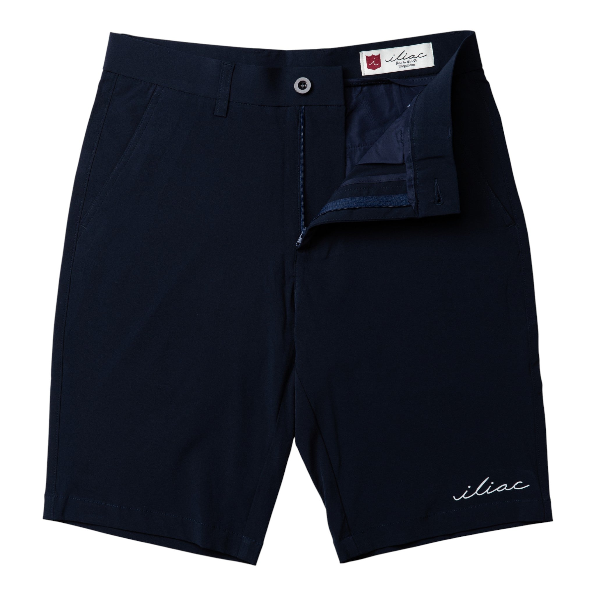 Iliac Golf Short Pants 4Way Strech イリアック ショートパンツ 4Way ストレッチ