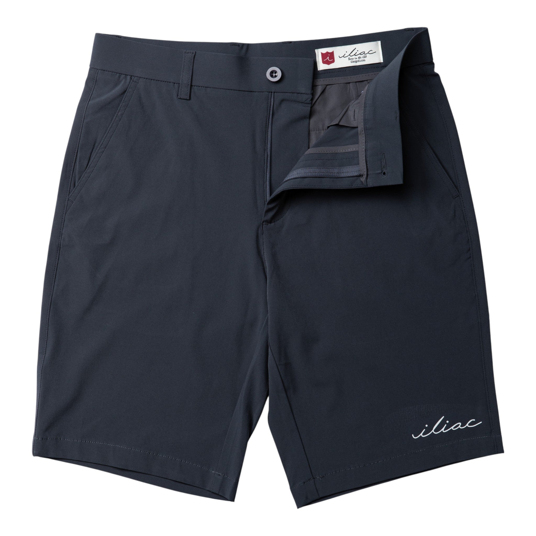 Iliac Golf Short Pants 4Way Strech イリアック ショートパンツ 4Way ストレッチ