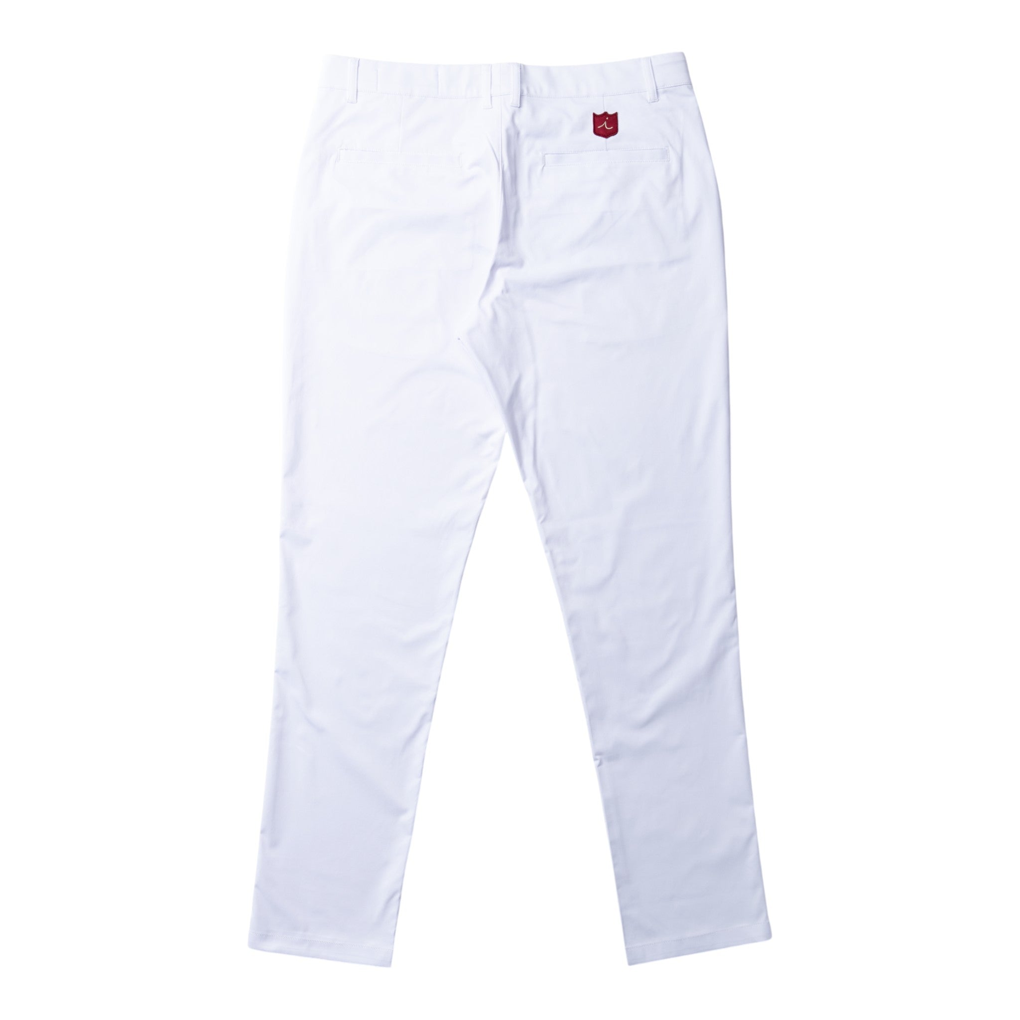 Iliac Golf Tapered Pants 4Way Strech White イリアック テーパードパンツ 4Wayストレッチ ホワイト