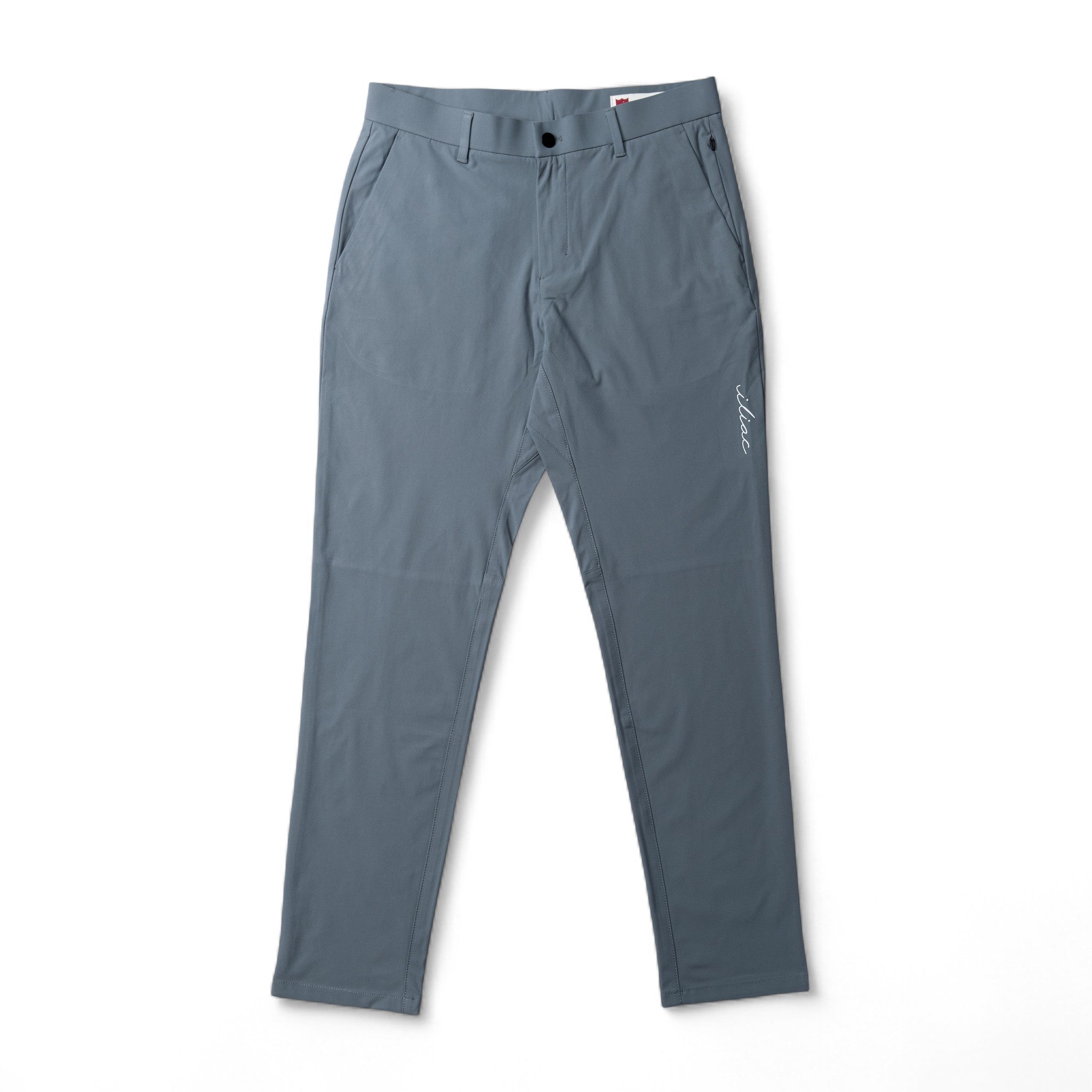 Iliac Golf Tapered Pants 4Way Strech Gray イリアック テーパードパンツ 4Wayストレッチ グレー