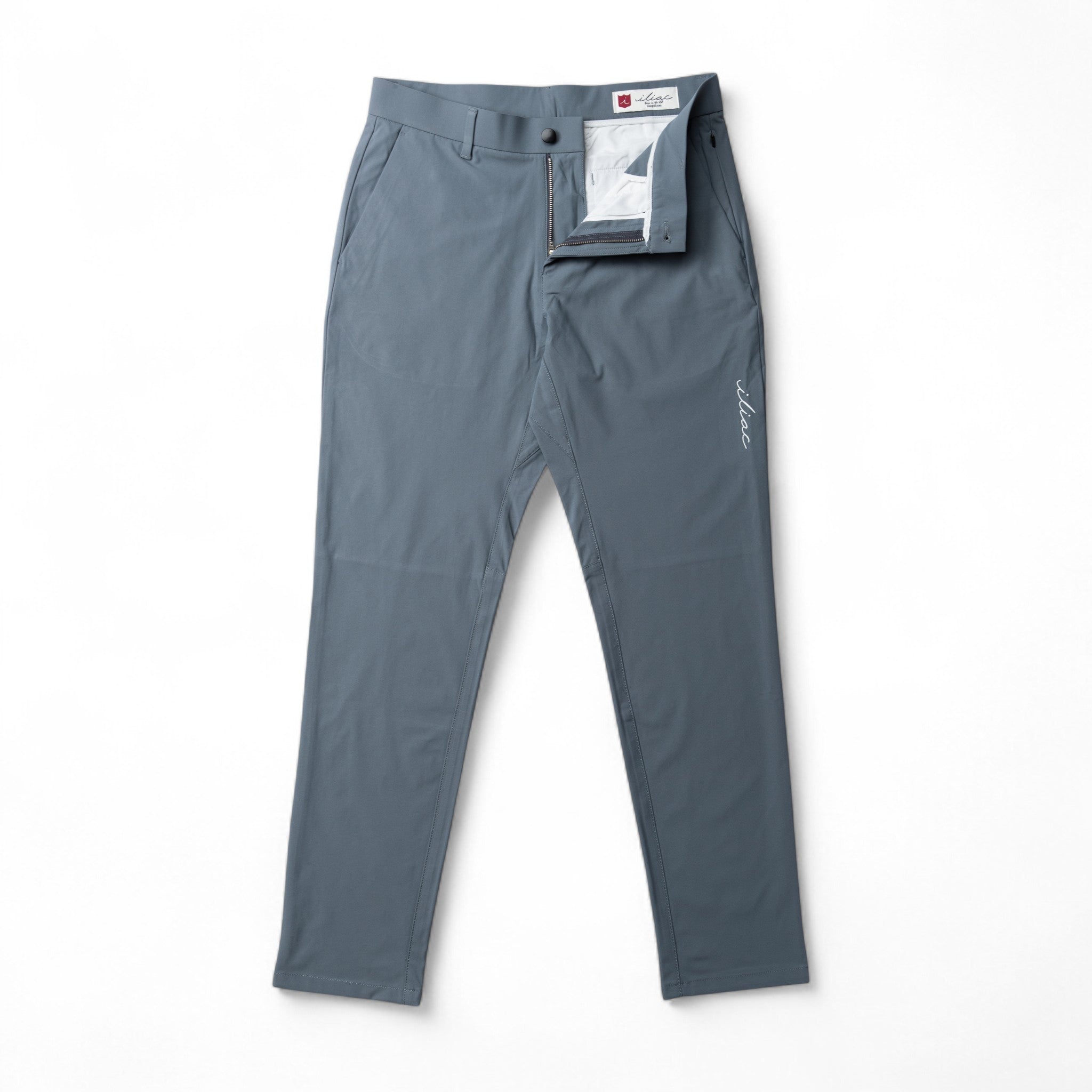 Iliac Golf Tapered Pants 4Way Strech Gray イリアック テーパードパンツ 4Wayストレッチ グレー