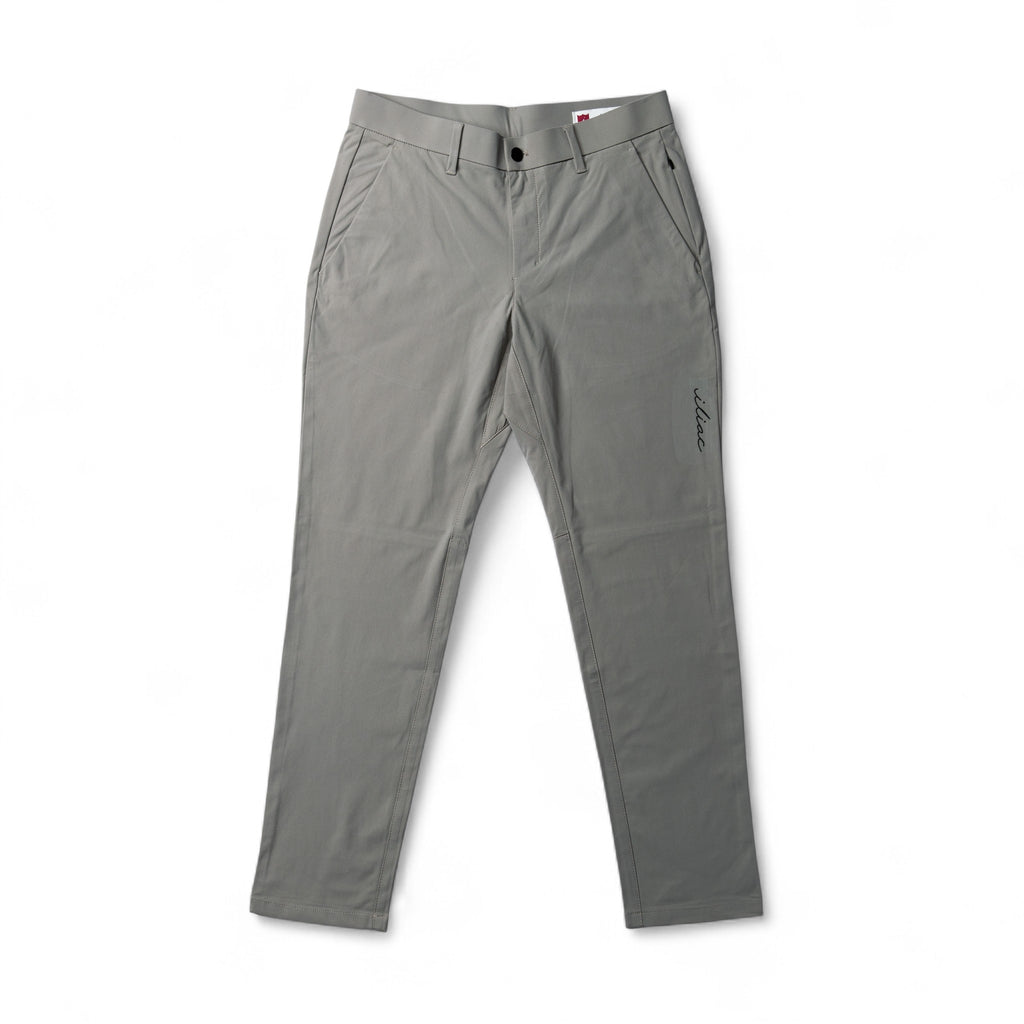 Iliac Golf Tapered Pants 4Way Strech Khaki イリアック テーパードパンツ 4Wayストレッチ カーキ