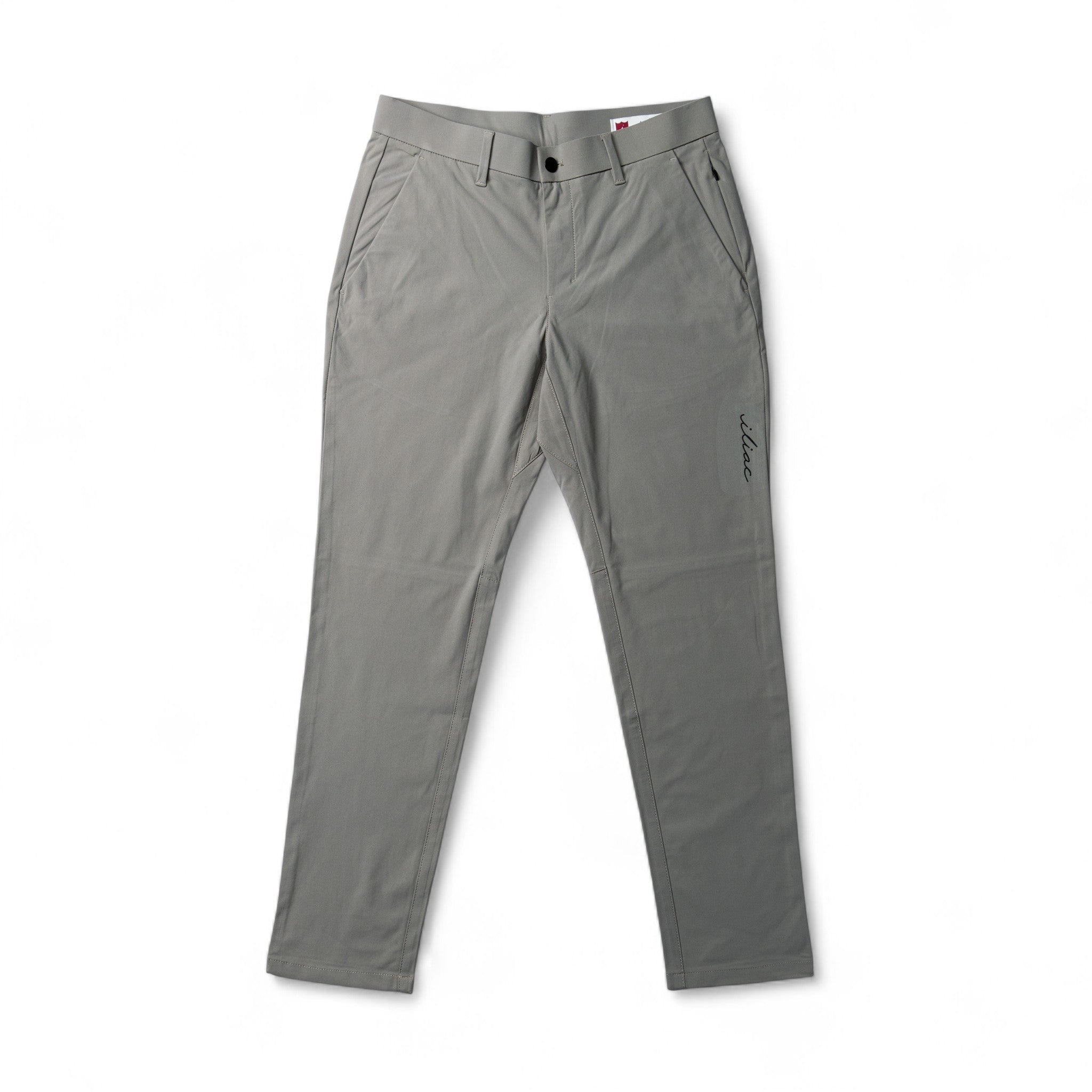 Iliac Golf Tapered Pants 4Way Strech Khaki イリアック テーパードパンツ 4Wayストレッチ カーキ