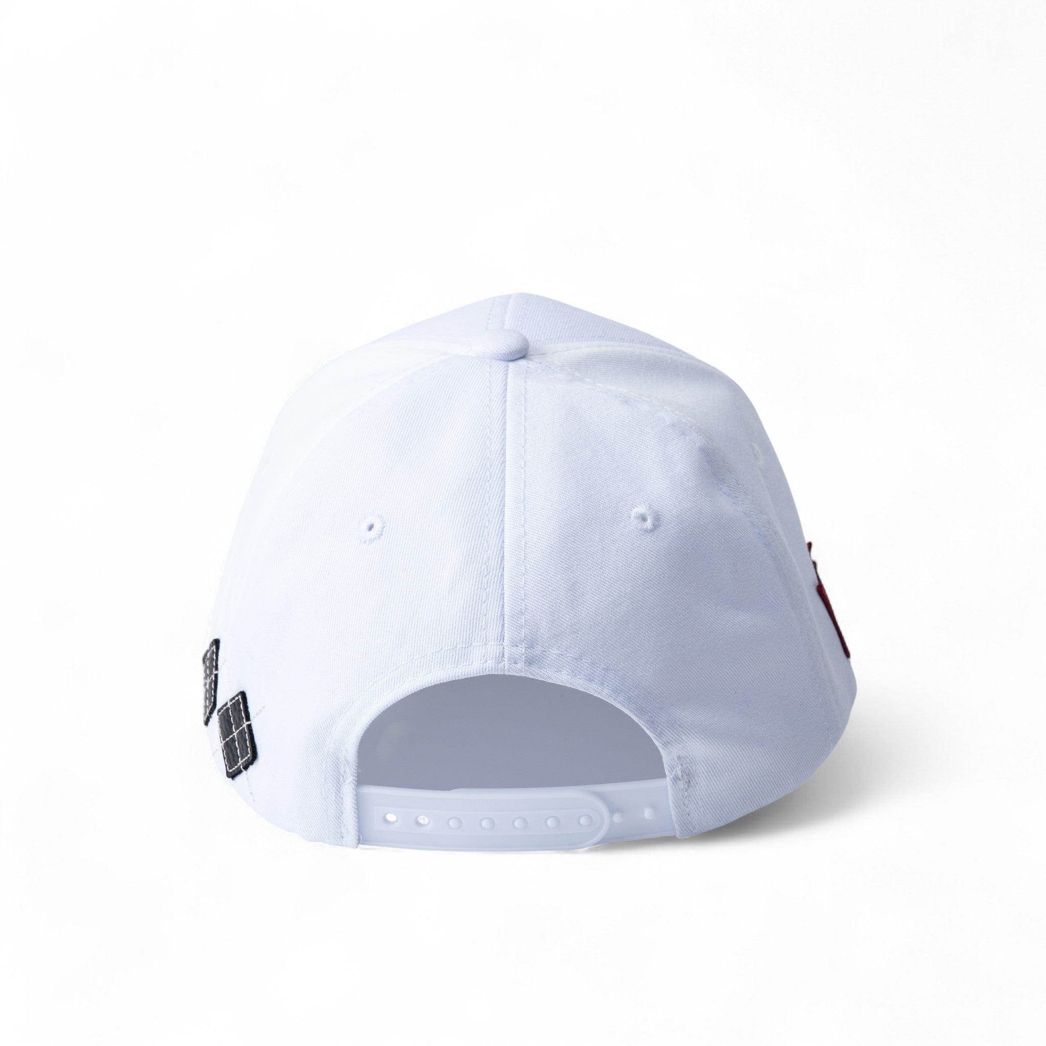 Iliac Golf Cap Script White イリアックゴルフ  キャップ スクリプト ホワイト