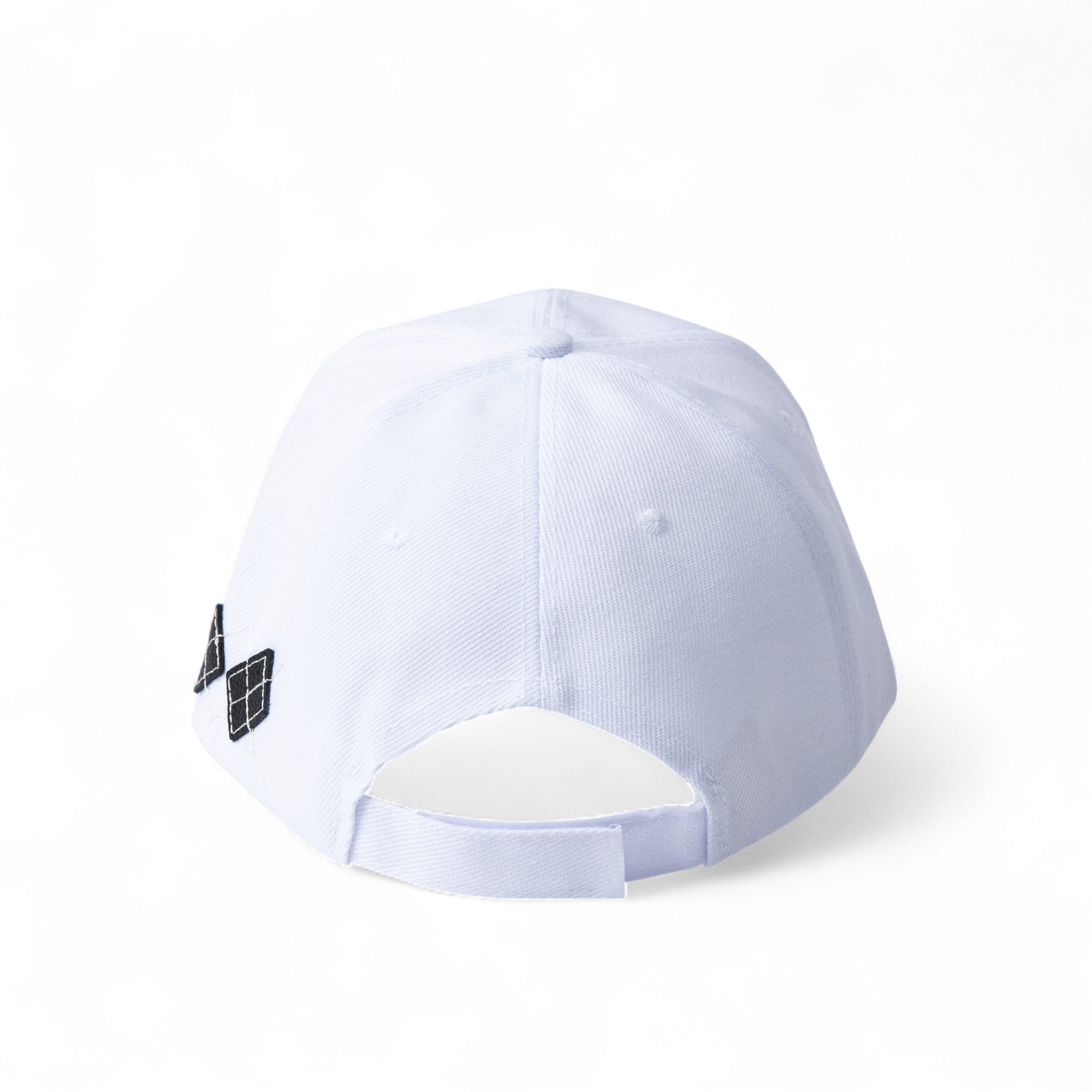 Iliac Golf Cap Crest White イリアックゴルフ  キャップ クレスト ホワイト