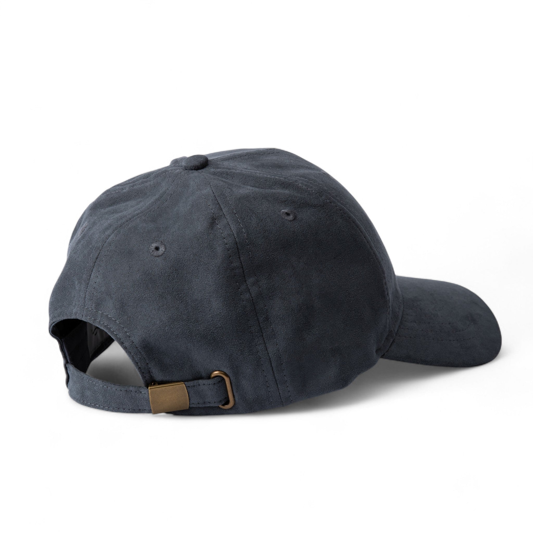 Iliac Golf Cap Suede Gray イリアックゴルフ  キャップ スエード グレー
