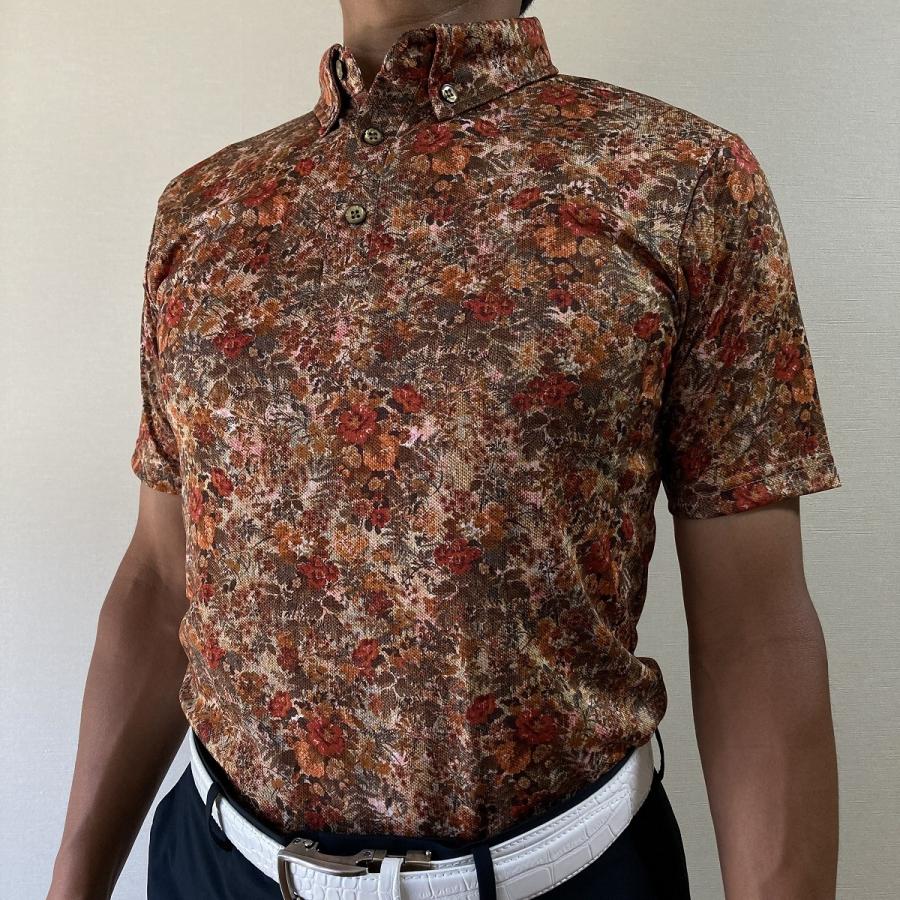 Iliac Golf Shirts/Sｻｲｽﾞ特集/PARIS: ﾌﾞﾗｳﾝﾌﾗﾜｰ/ ｲﾘｱｯｸ ｺﾞﾙﾌ ｼｬﾂ ﾊﾟﾘｽ