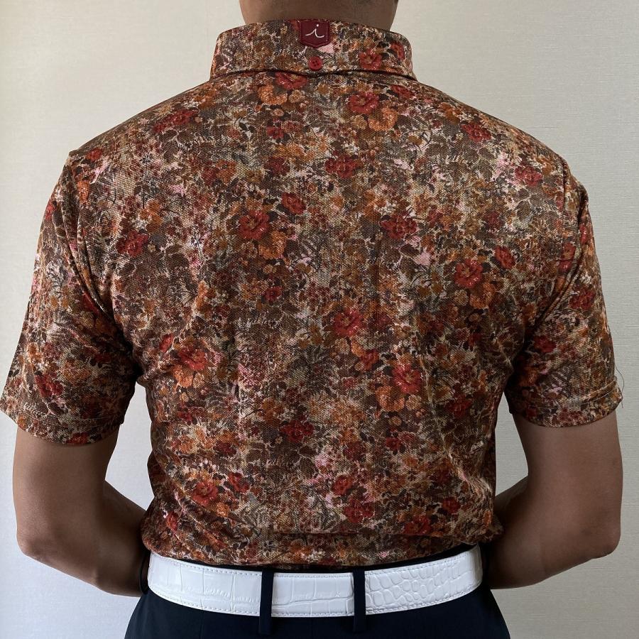 Iliac Golf Shirts/Sｻｲｽﾞ特集/PARIS: ﾌﾞﾗｳﾝﾌﾗﾜｰ/ ｲﾘｱｯｸ ｺﾞﾙﾌ ｼｬﾂ ﾊﾟﾘｽ